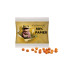 Hülsenreich Knabber-Kichererbsen mit Paprika - Folie, 50 % Papieranteil, weiß