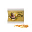 Knabber Mix - Folie, 50 % Papieranteil, weiß