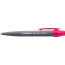 grau, transparent pink