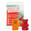 Trolli Fruchtgummi Teambärchen - Papier, weiß, recyclingfähig