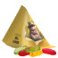 Trolli Fruchtgummi Autos - Folie, 50 % Papieranteil, weiß