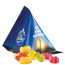 Trolli Fruchtgummi Bärchen - Folie, weiß