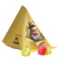 Trolli Fruchtgummi Daumen - Folie, 50 % Papieranteil, weiß