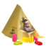 Trolli Fruchtgummi Handy - Folie, 50 % Papieranteil, weiß