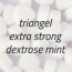 extra strong NL-Minties 'Triangle'