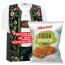 Filinchen Erbsen Snack Paprika