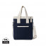 blau, off white
