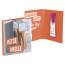 Aqtiwell® FOCUS Johannisbeere, mit Vitaminen und Ginko-Extrakt - Karton, weiß