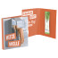 Aqtiwell® REFRESH Limette, mit Vitaminen und Magnesium - Karton, weiß