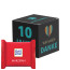 4 Ritter SPORT Mini Schokotäfelchen Marzipan