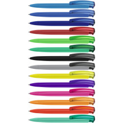 TRINITY K transparent GUM Druckkugelschreiber