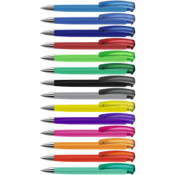 TRINITY K transparent SI GUM Druckkugelschreiber