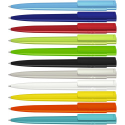 RECYCLED PET PEN PRO antibacterial Druckkugelschreiber