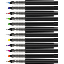 RECYCLED PET PEN PRO FL Fineliner