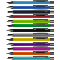 STRAIGHT GUM B Druckbleistift