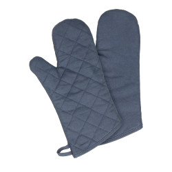 Ofenhandschuh "Heat resistant", 2er Set Ofenhandschuh "Heat resistant", 2er Set