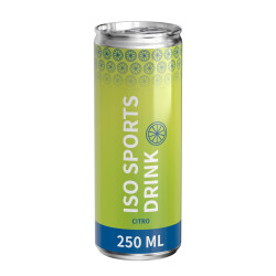 250 ml Iso Sports Drink Citro 