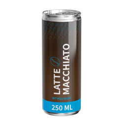 250 ml Latte Macchiato 