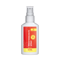 50 ml Spray - Insektenschutz sensitiv - Body Label 50 ml Spray - Insektenschutz sensitiv - Body Label