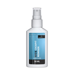 50 ml Spray - Kfz Cockpit-Reiniger - Body Label 50 ml Spray - Kfz Cockpit-Reiniger - Body Label
