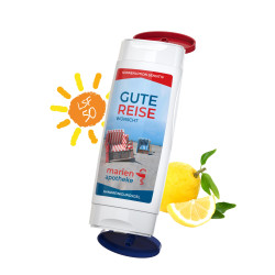DuoPack Sonnenmilch LSF 50 (sensitiv) + Handreinigungsgel (2 x 50 ml)