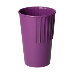 Riffel-Becher "ToGo", 300 ml