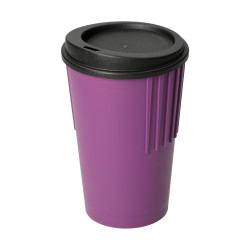 Riffel-Kaffeebecher "ToGo", 300 ml