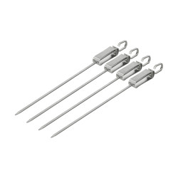 Grillspieß "Picante", 4er Set