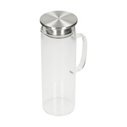 Glaskaraffe "Vivara",1,5l