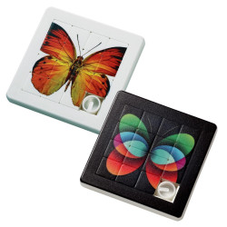 Schiebepuzzle "Space 15" Schiebepuzzle "Space 15"