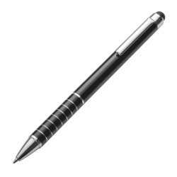 Metall Kugelschreiber mit Touch-Pen Luebo
