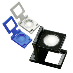 Lupe "Fold 5 x" Lupe "Fold 5 x"