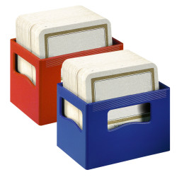 Bierdeckel-Ständer "Bierkasten" Bierdeckel-Ständer "Bierkasten"