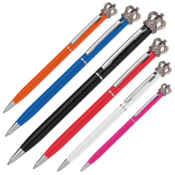 Metall Kugelschreiber Kings Park