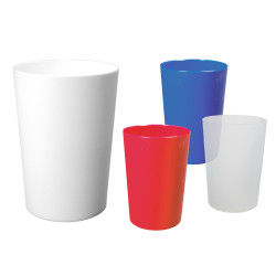 Zahnputzbecher "Pure" Zahnputzbecher "Pure"