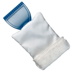 Eiskratzer "Eishexe" mit Handschuh Eiskratzer "Eishexe" mit Handschuh