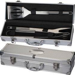 Grillkoffer Oval Plate