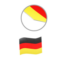 Automagnet "Flagge", klein Automagnet "Flagge", klein