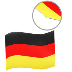 Automagnet "Flagge", groß Automagnet "Flagge", groß