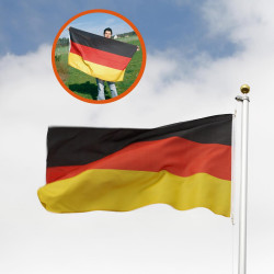 Flagge "Nations", 1,5 m Flagge "Nations", 1,5 m