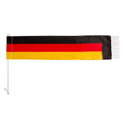 Autofahne "Scarf" Deutschland Autofahne "Scarf" Deutschland