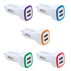 KFZ-USB-Ladeadapter Fruit KFZ-USB-Ladeadapter Fruit