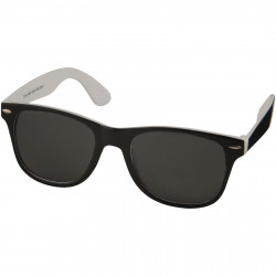 Sun Ray Sonnenbrille mit zweifarbigen Tönen Sun Ray Sonnenbrille mit zweifarbigen Tönen