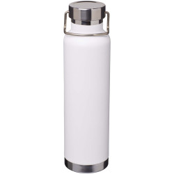 Thor 650 ml RCS-zertifizierte Kupfer-Vakuum Isolierflasche aus recyceltem Edelstahl  Thor 650 ml RCS-zertifizierte Kupfer-Vakuum Isolierflasche aus recyceltem Edelstahl