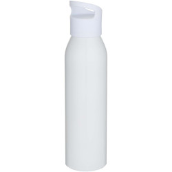 Sky 650 ml RCS-zertifizierte, einwandige Trinkflasche aus recyceltem Edelstahl Sky 650 ml RCS-zertifizierte, einwandige Trinkflasche aus recyceltem Edelstahl