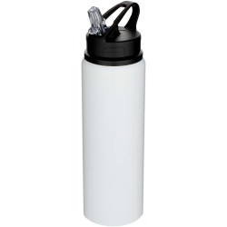 Fitz 800 ml RCS-zertifizierte, einwandige Trinkflasche aus recyceltem Edelstahl Fitz 800 ml RCS-zertifizierte, einwandige Trinkflasche aus recyceltem Edelstahl
