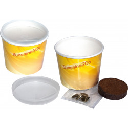 Sunshine 2go, 1-4c Digitaldruck inklusive Sunshine 2go, 1-4c Digitaldruck inklusive