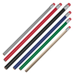 Bleistift mit Radiergummi Bleistift mit Radiergummi