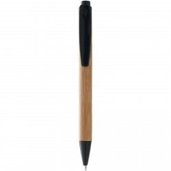 Borneo Bambus Kugelschreiber (schwarze Mine) Borneo Bambus Kugelschreiber (schwarze Mine)