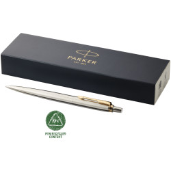 Parker Jotter Edelstahl Kugelschreiber (blaue Mine) Parker Jotter Edelstahl Kugelschreiber (blaue Mine)
